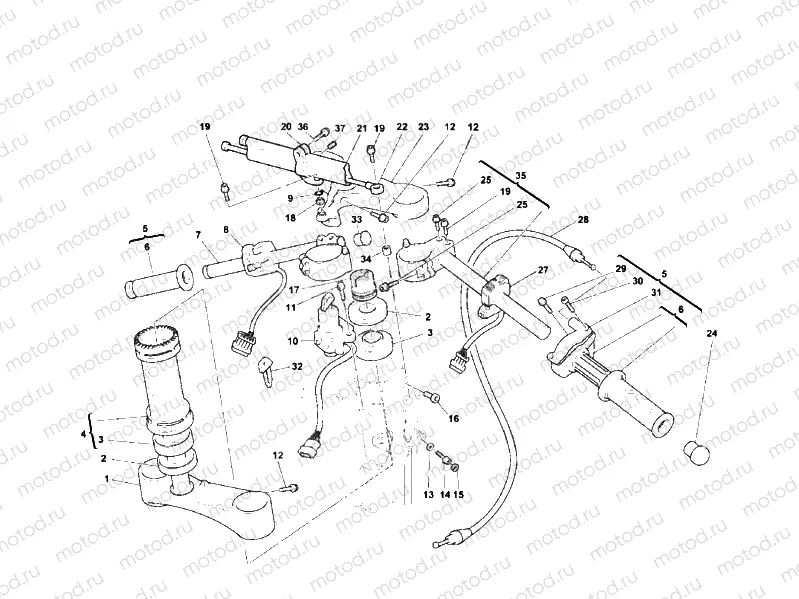 HANDLEBAR » HANDLE BAR