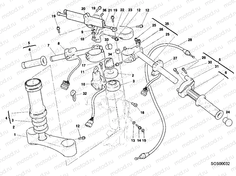 HANDLEBAR » HANDLE BAR