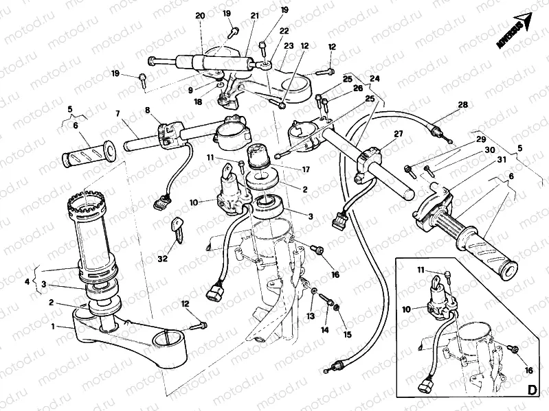 HANDLEBAR » HANDLE BAR