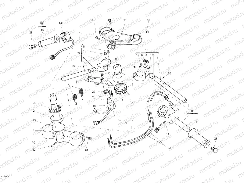 HANDLEBAR » HANDLE BAR