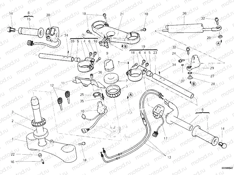 HANDLEBAR » HANDLE BAR