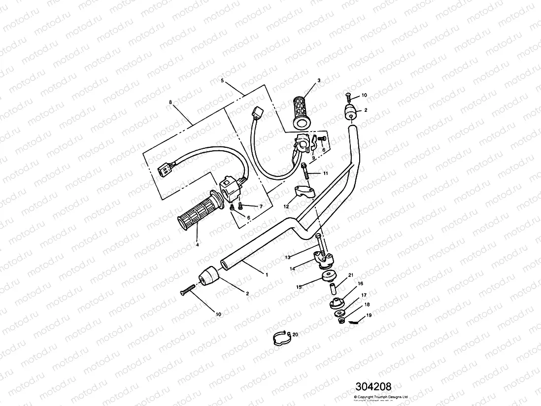 Handlebars and Switches