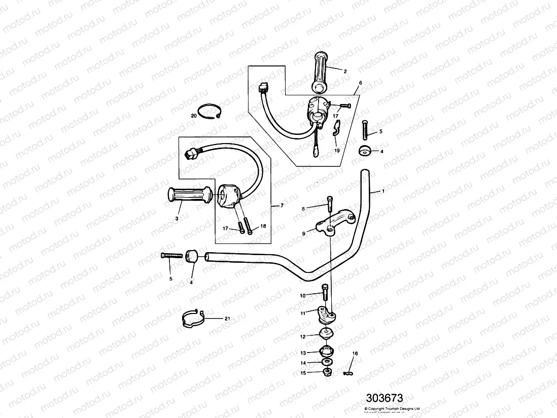 Handlebars and Switches