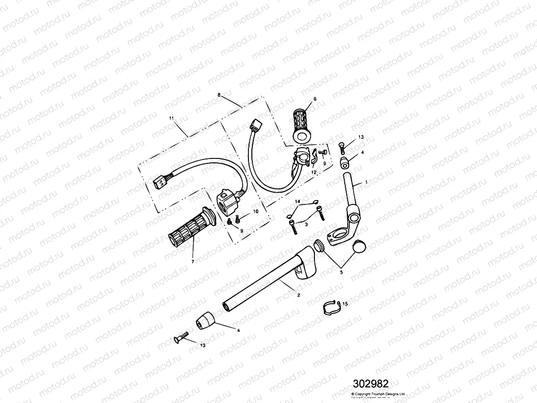 Handlebars & Switches