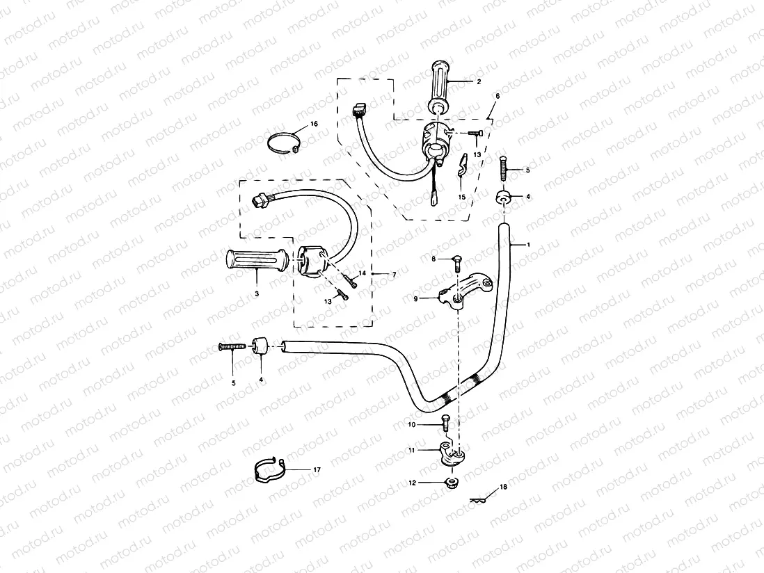 Handlebars & Switches