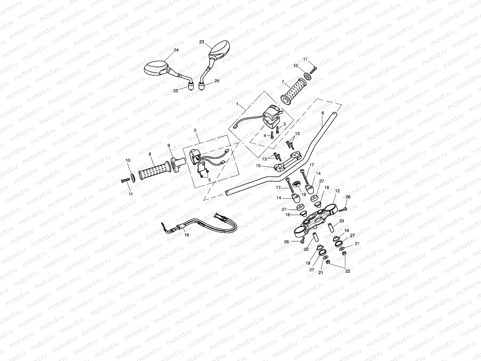 Handlebars & Switches