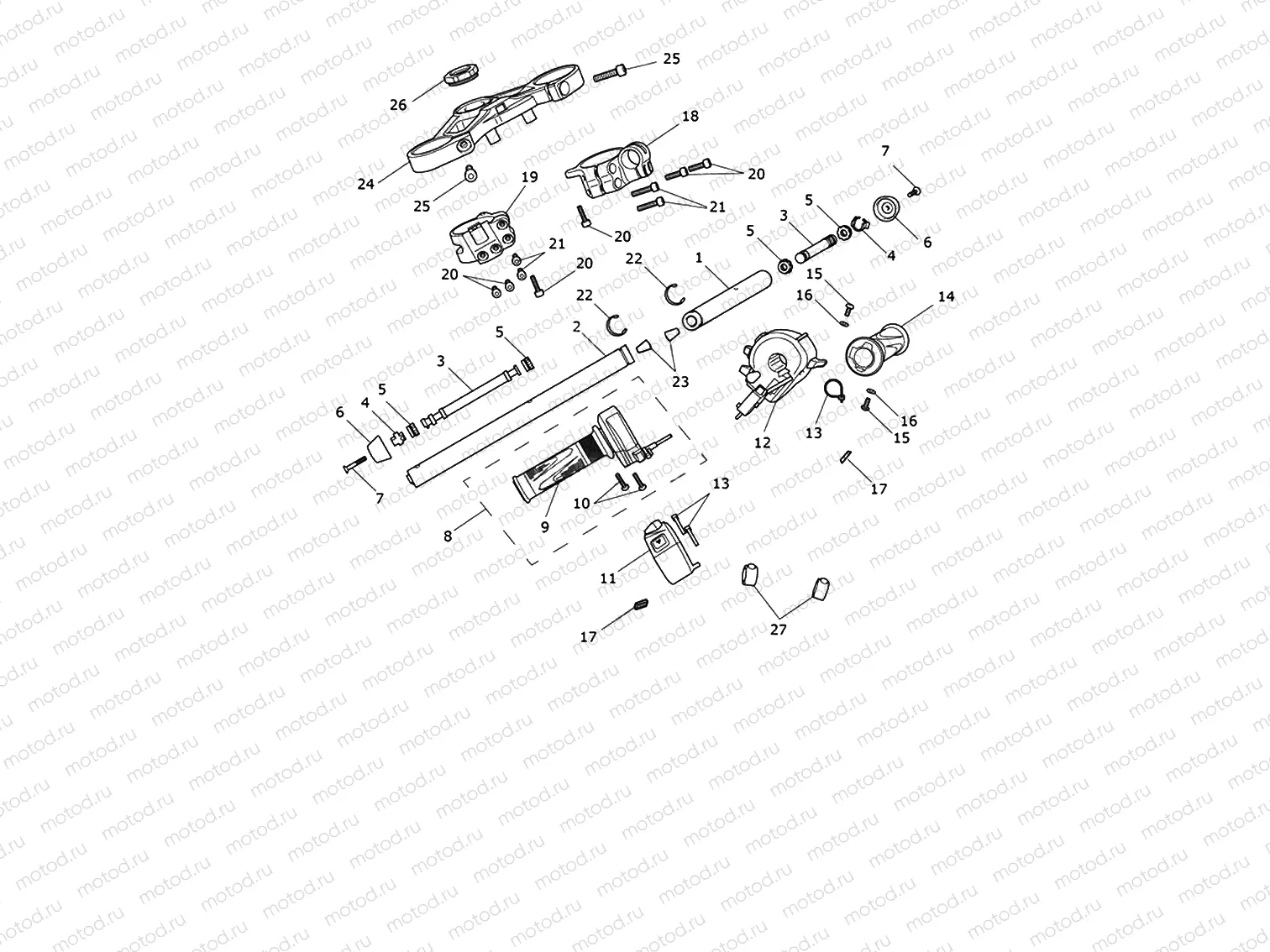 Handlebars & Switches