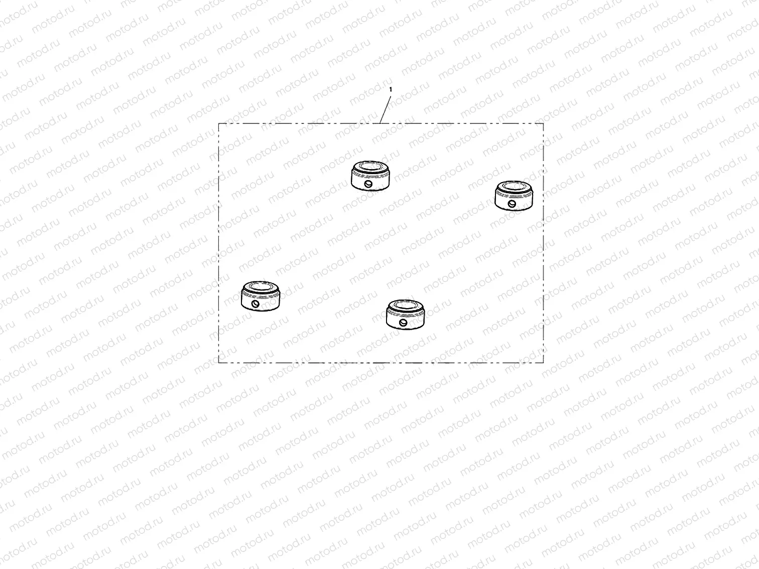 Head bolt covers