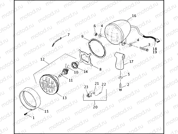 HEADLAMP