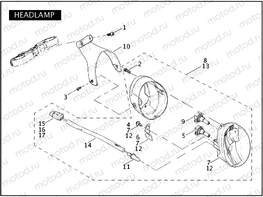 HEADLAMP
