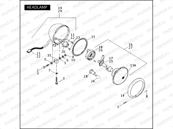 HEADLAMP