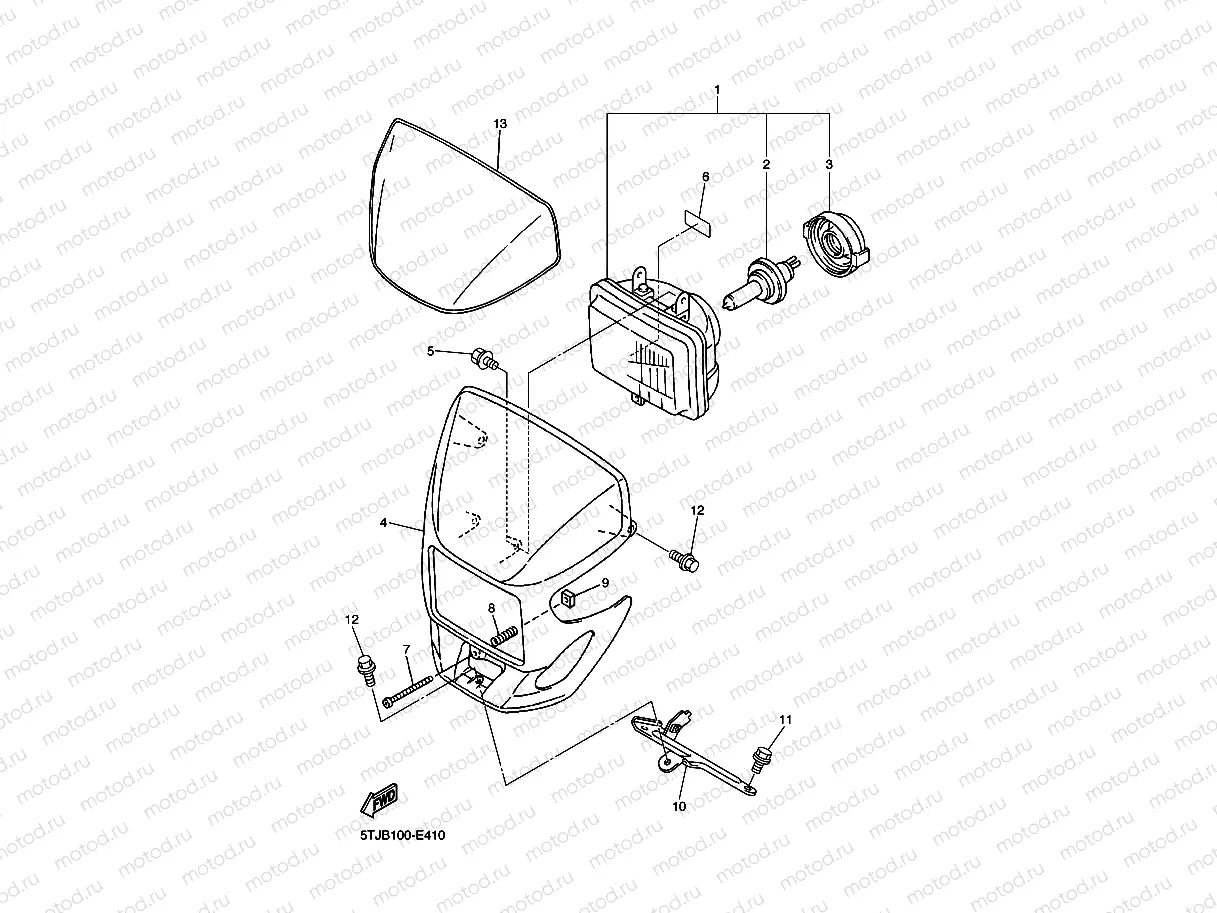HEADLIGHT