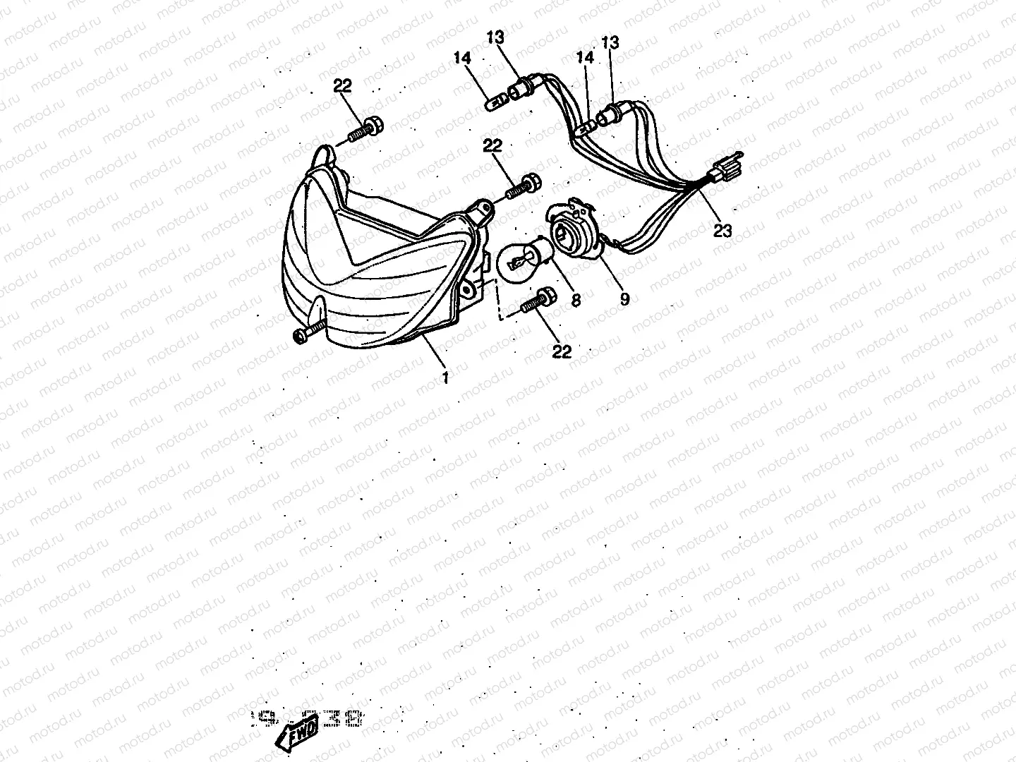 HEADLIGHT