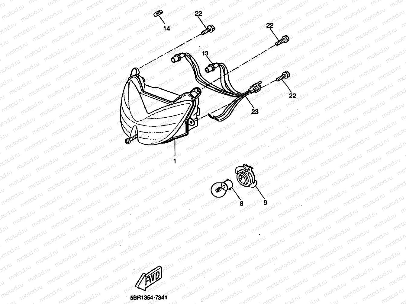 HEADLIGHT