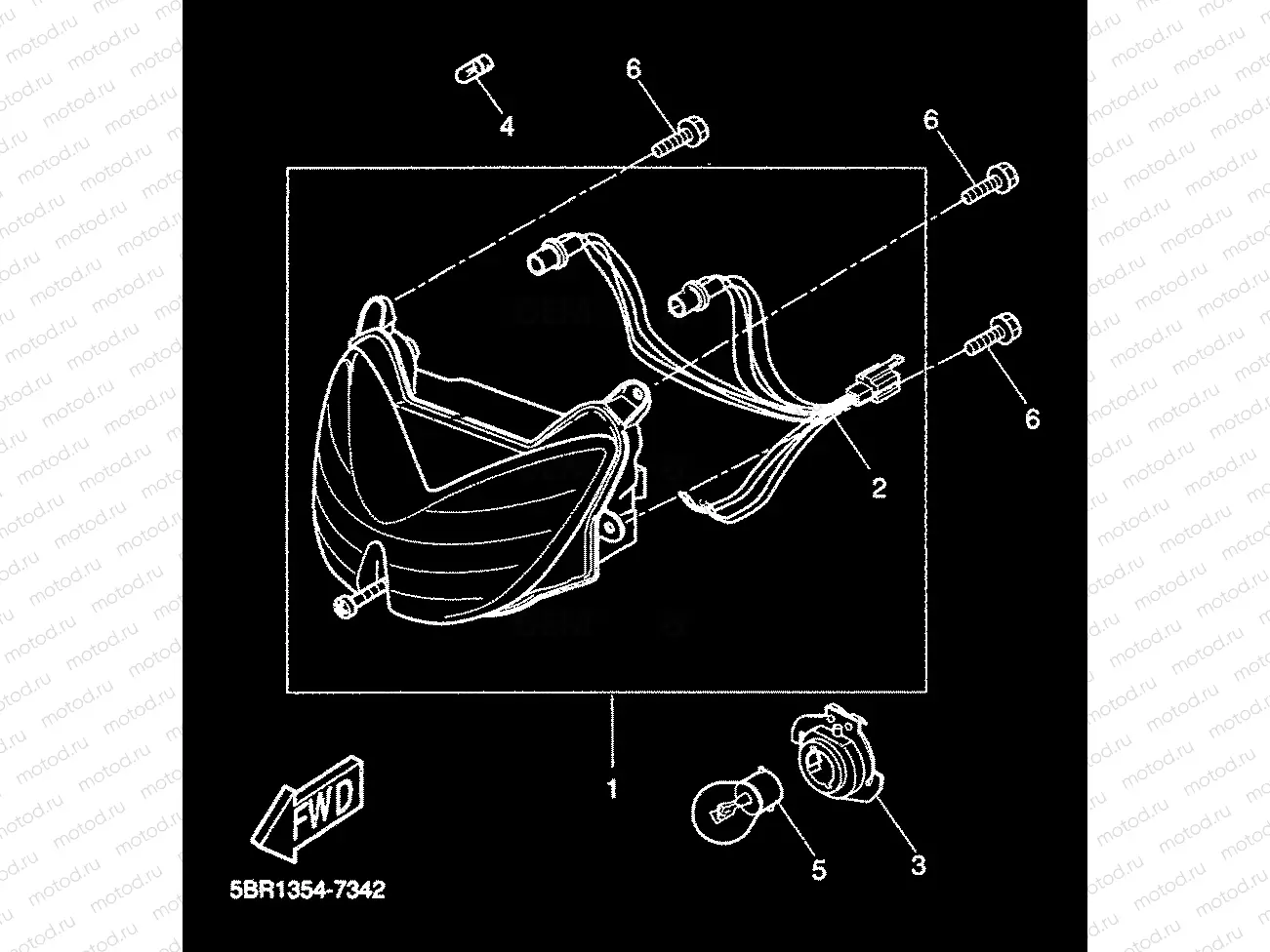 HEADLIGHT