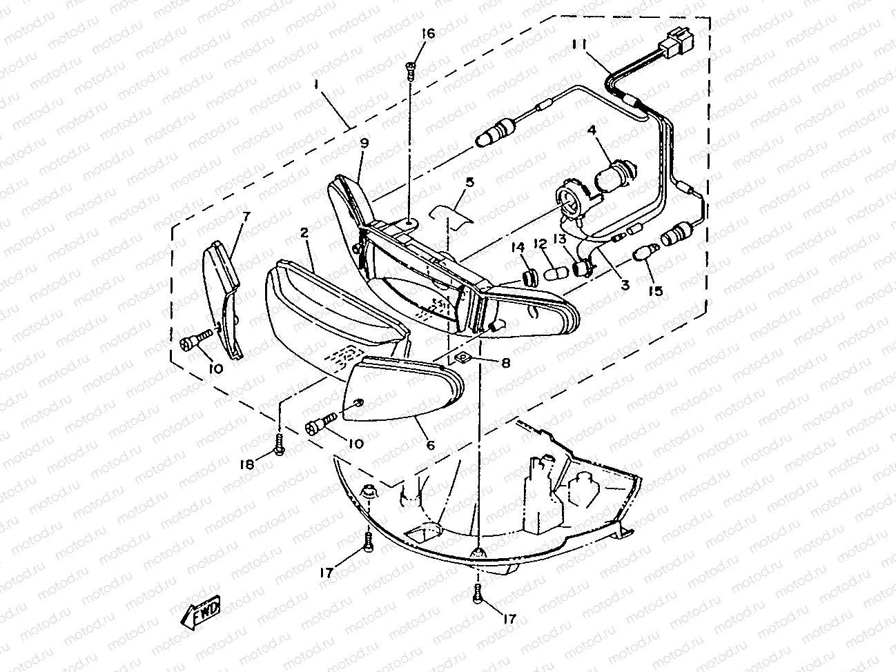 HEADLIGHT