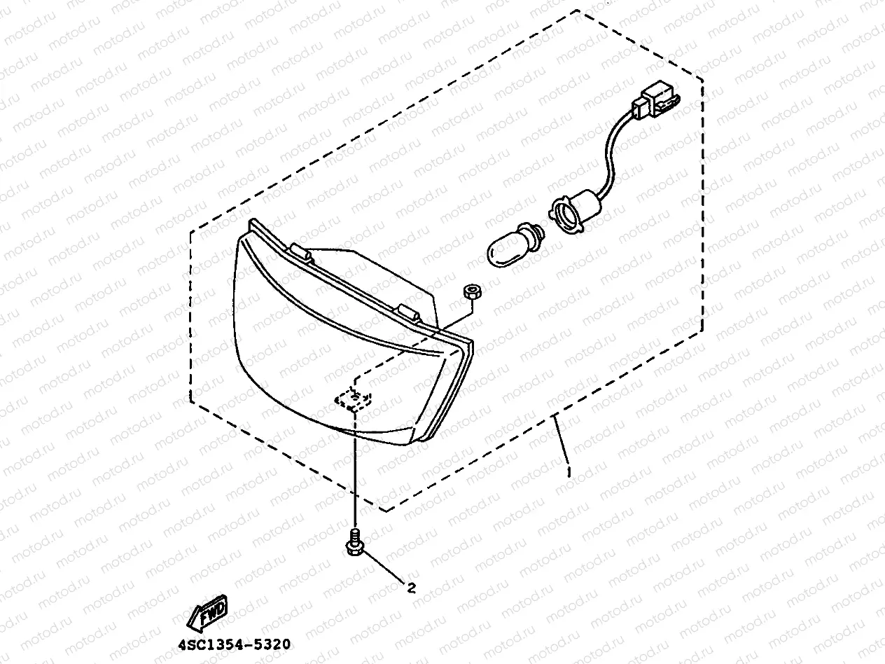 HEADLIGHT