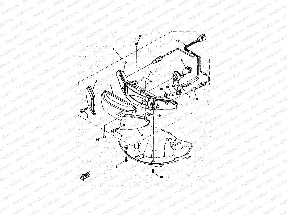 HEADLIGHT