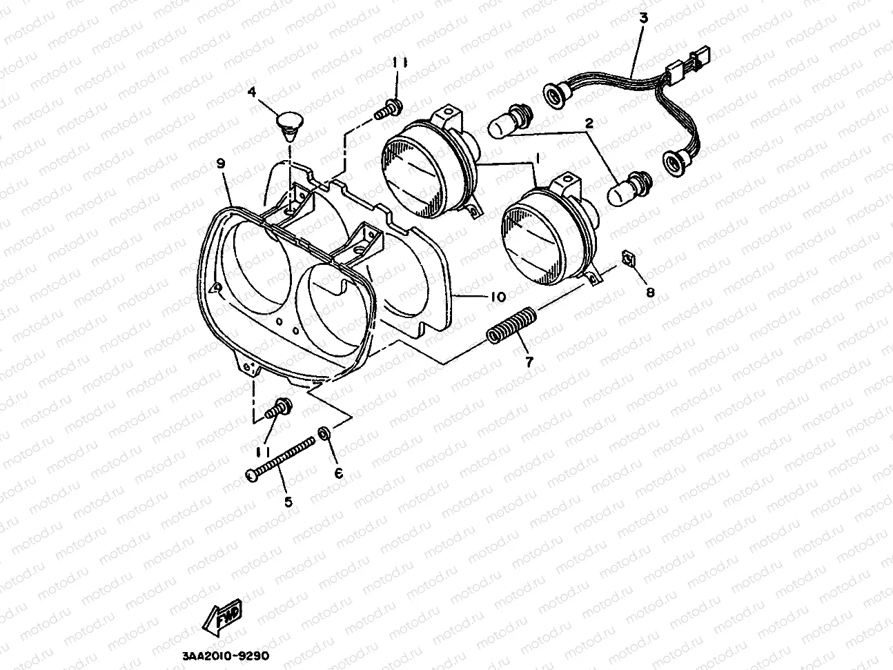 HEADLIGHT