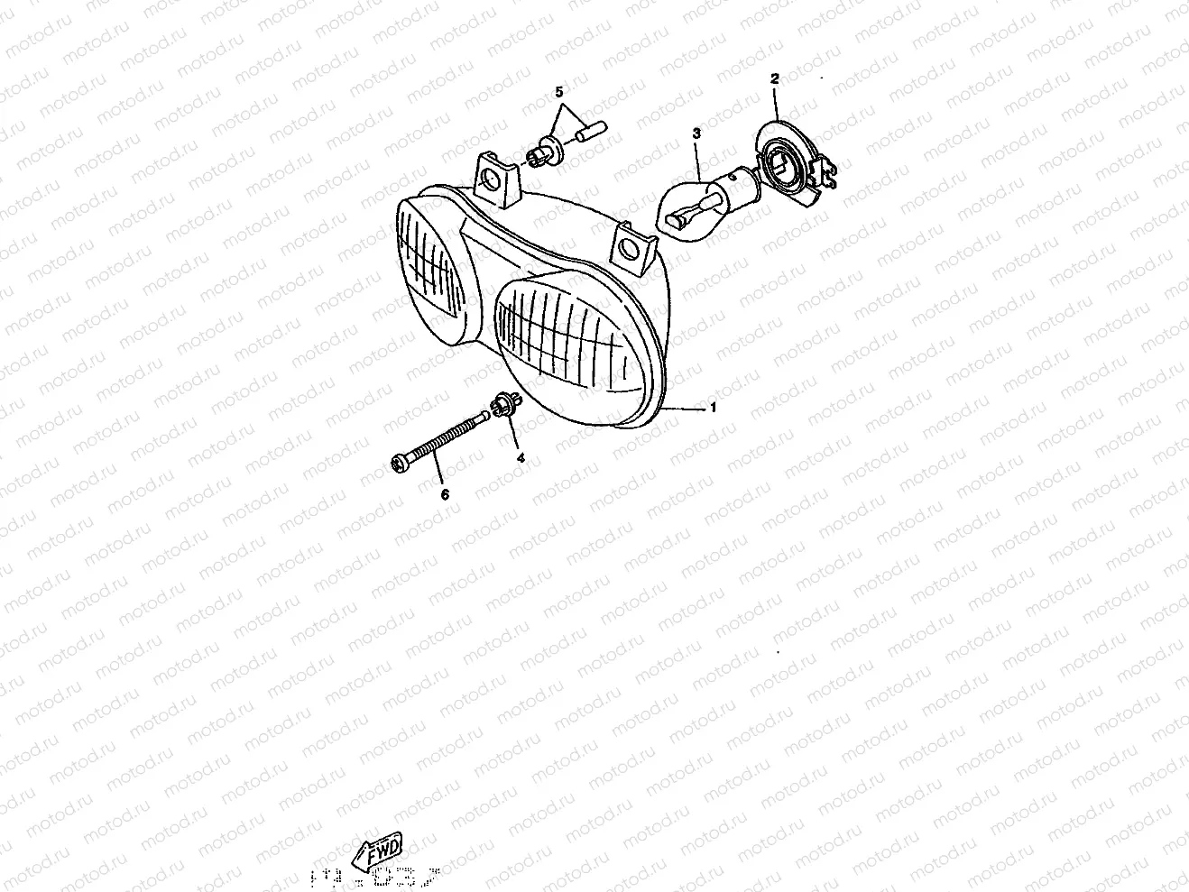 HEADLIGHT