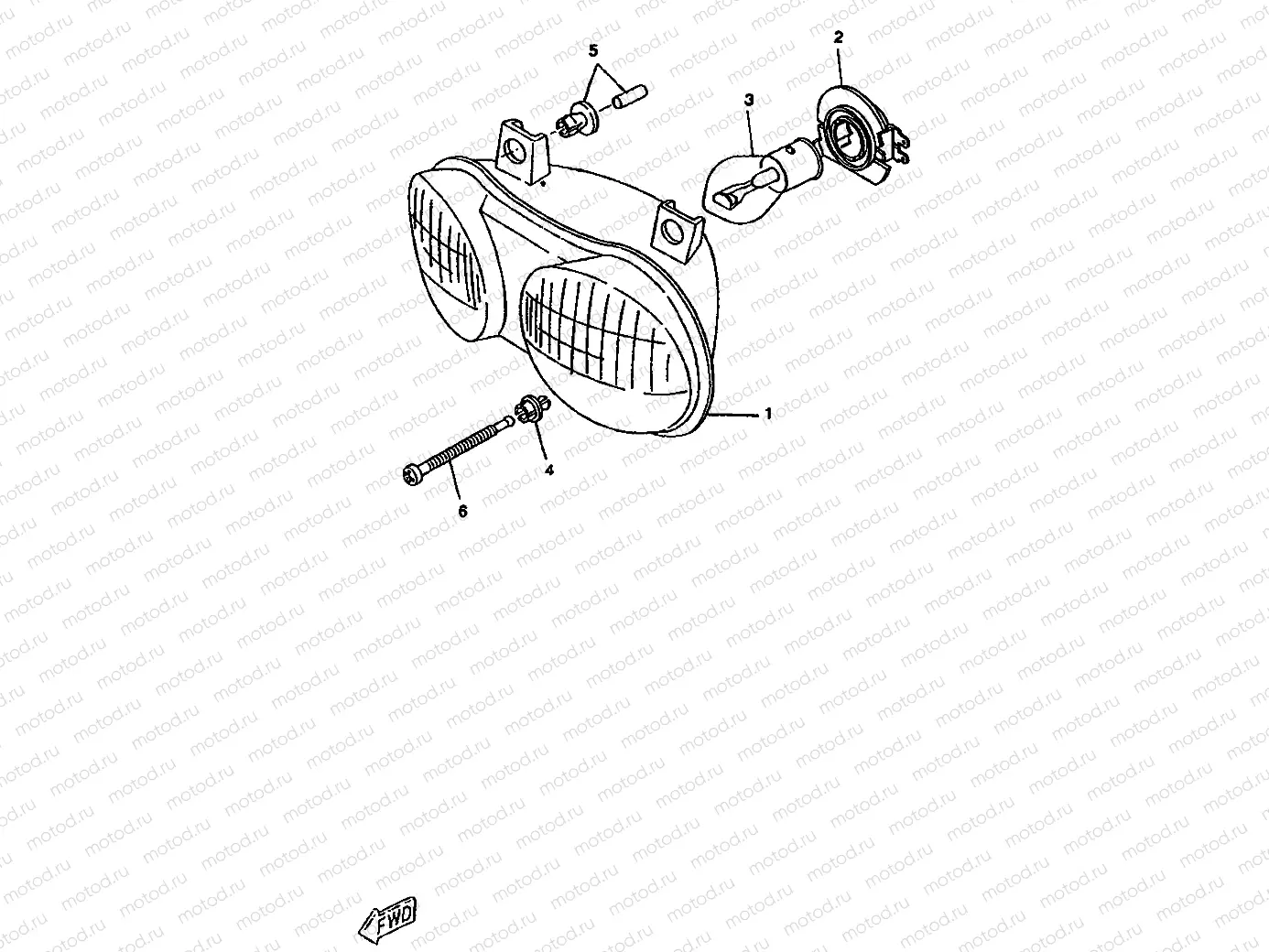 HEADLIGHT
