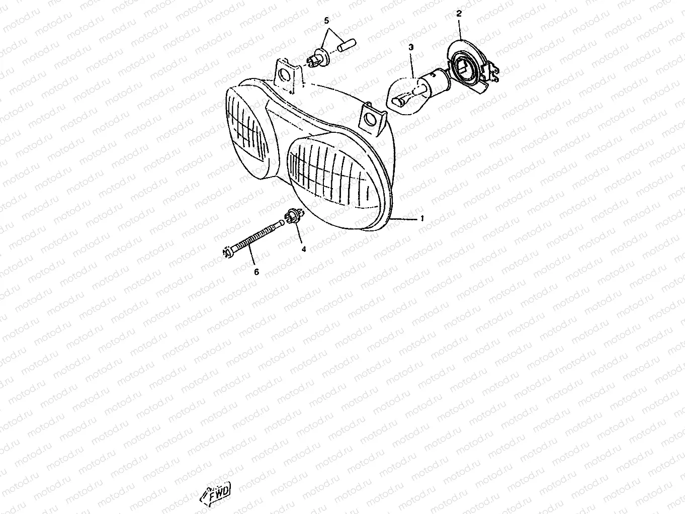 HEADLIGHT