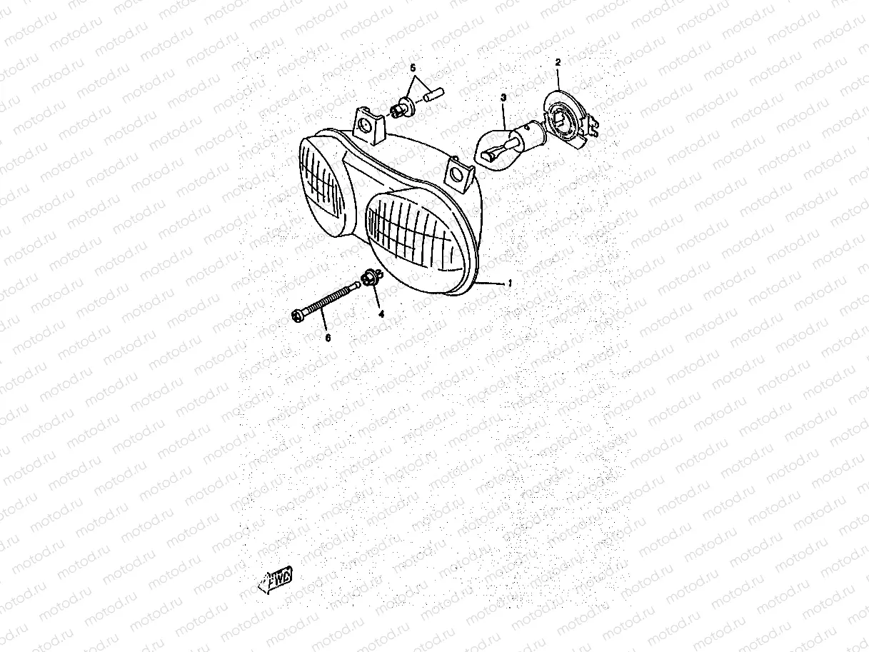 HEADLIGHT