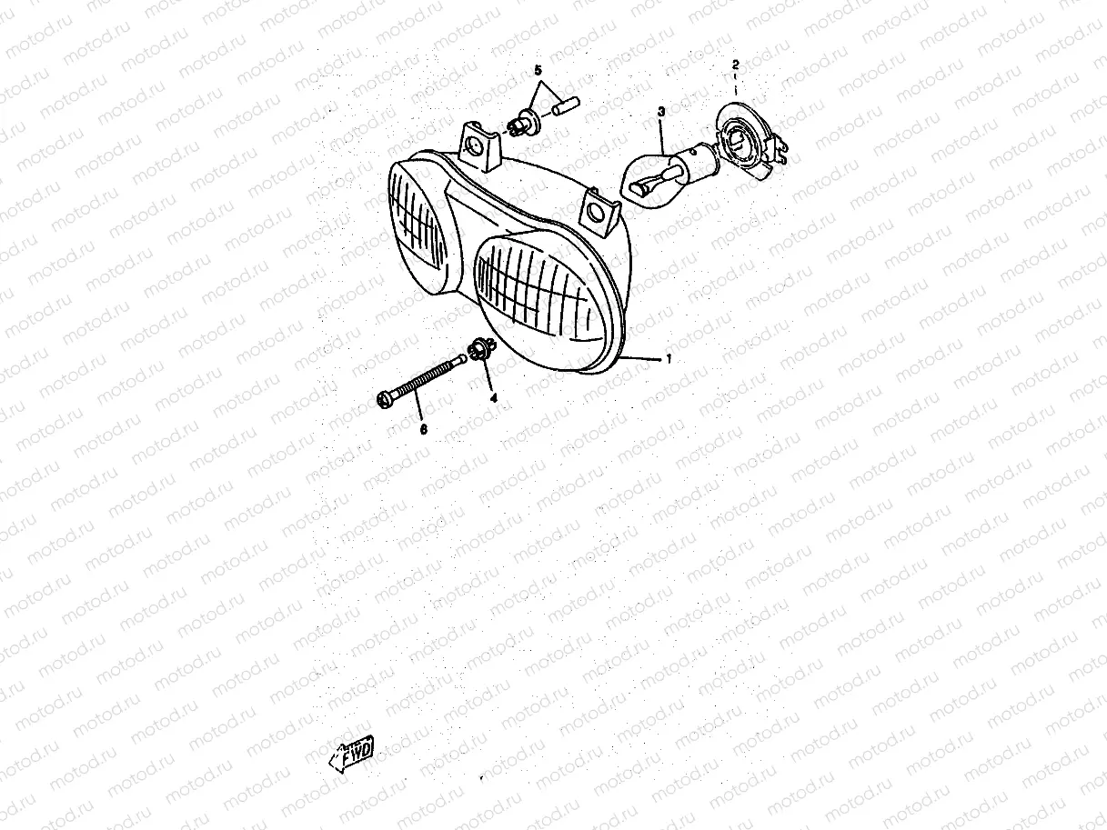 HEADLIGHT