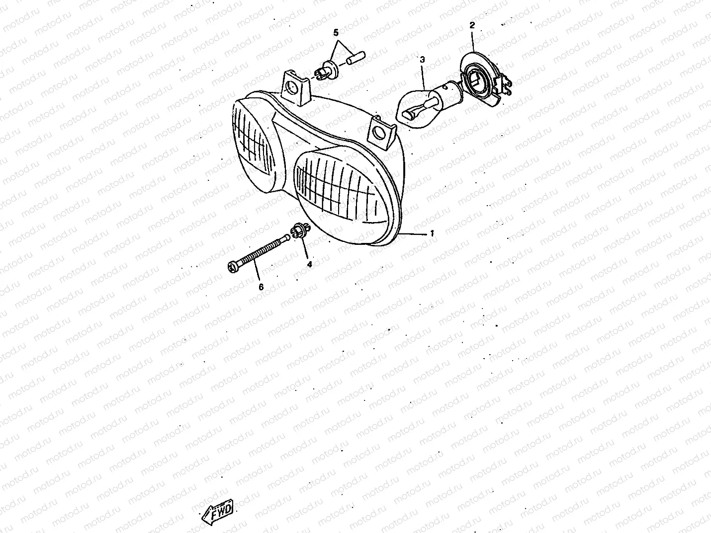 HEADLIGHT