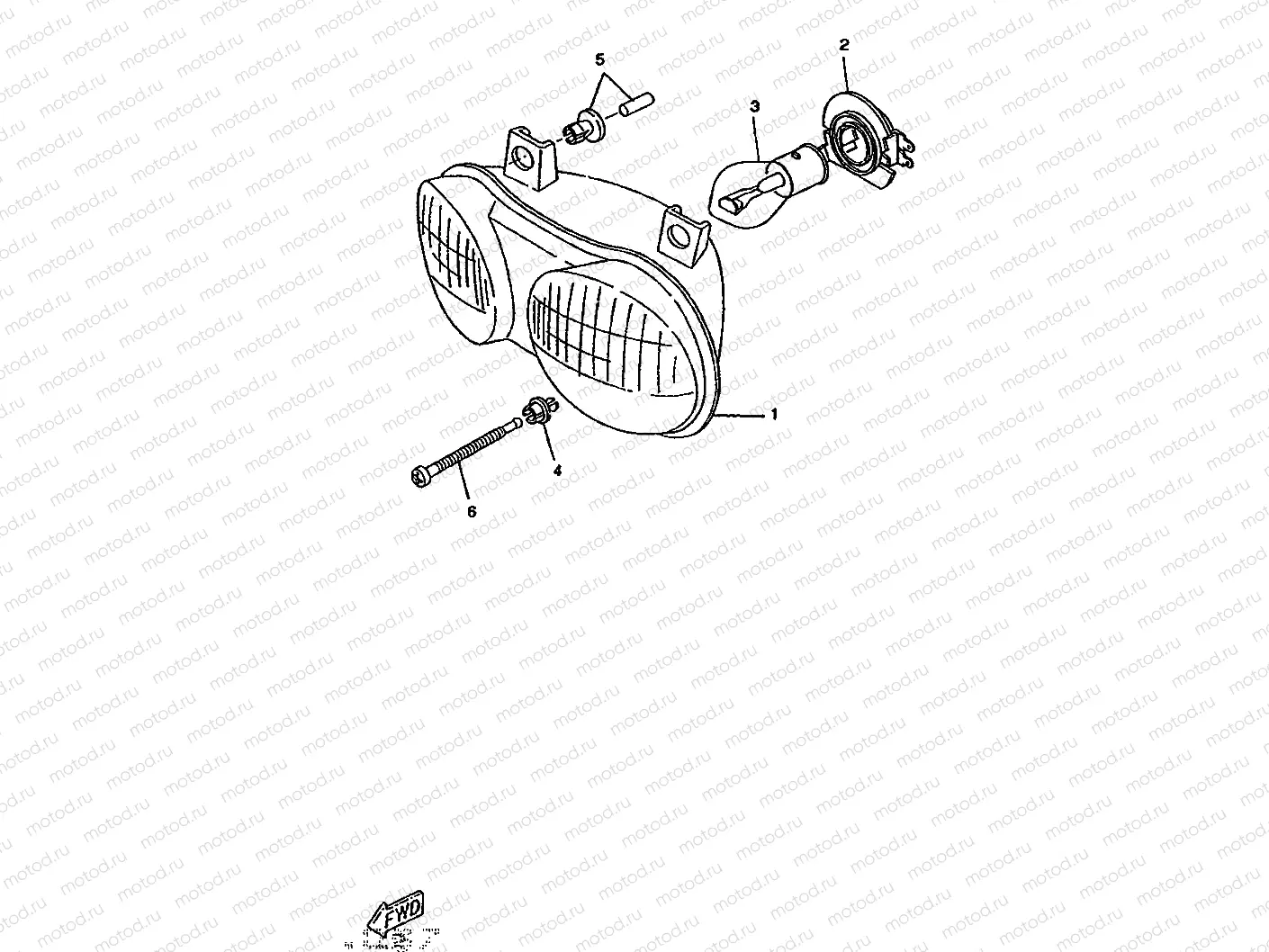 HEADLIGHT