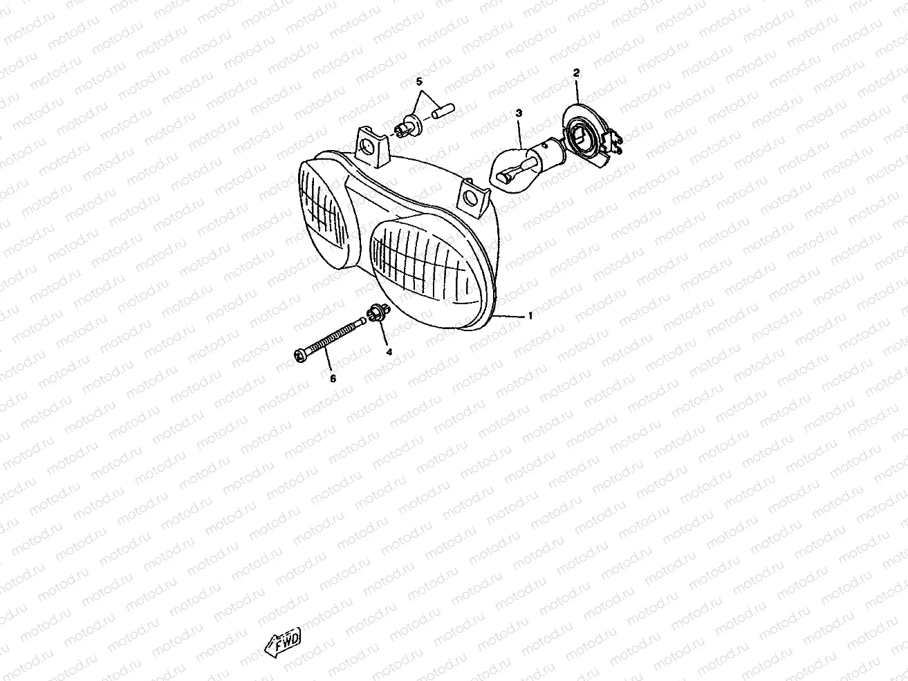 HEADLIGHT