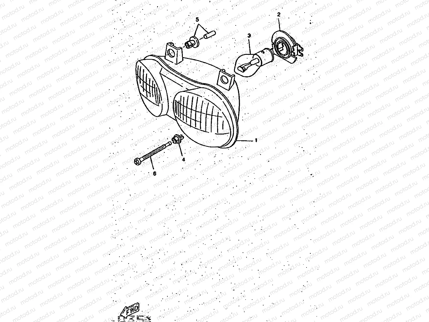HEADLIGHT
