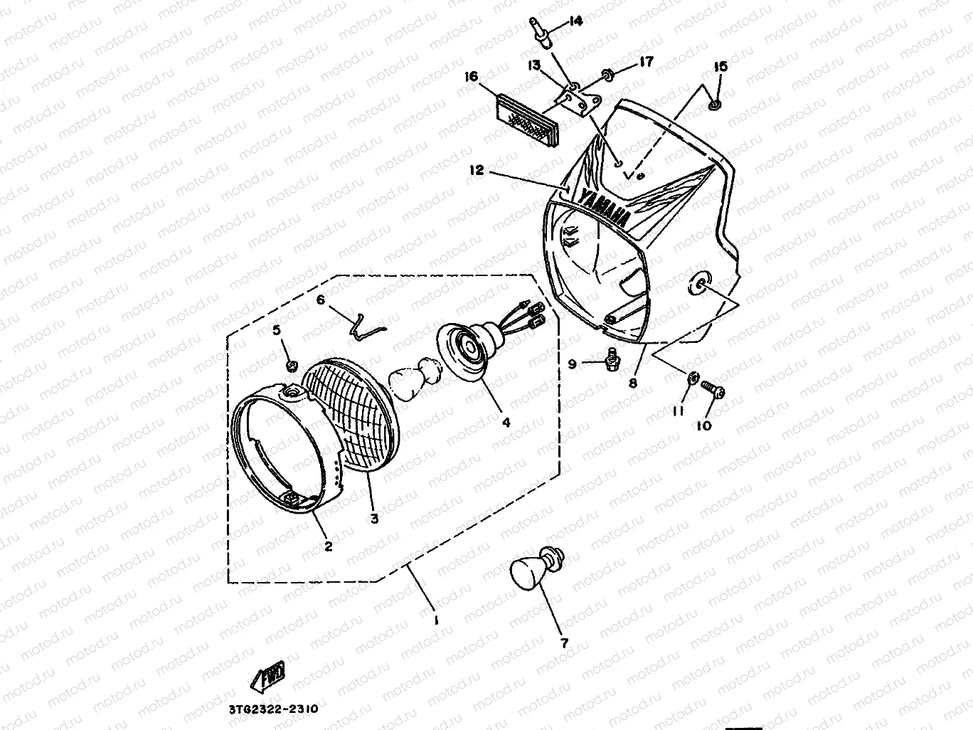 HEADLIGHT