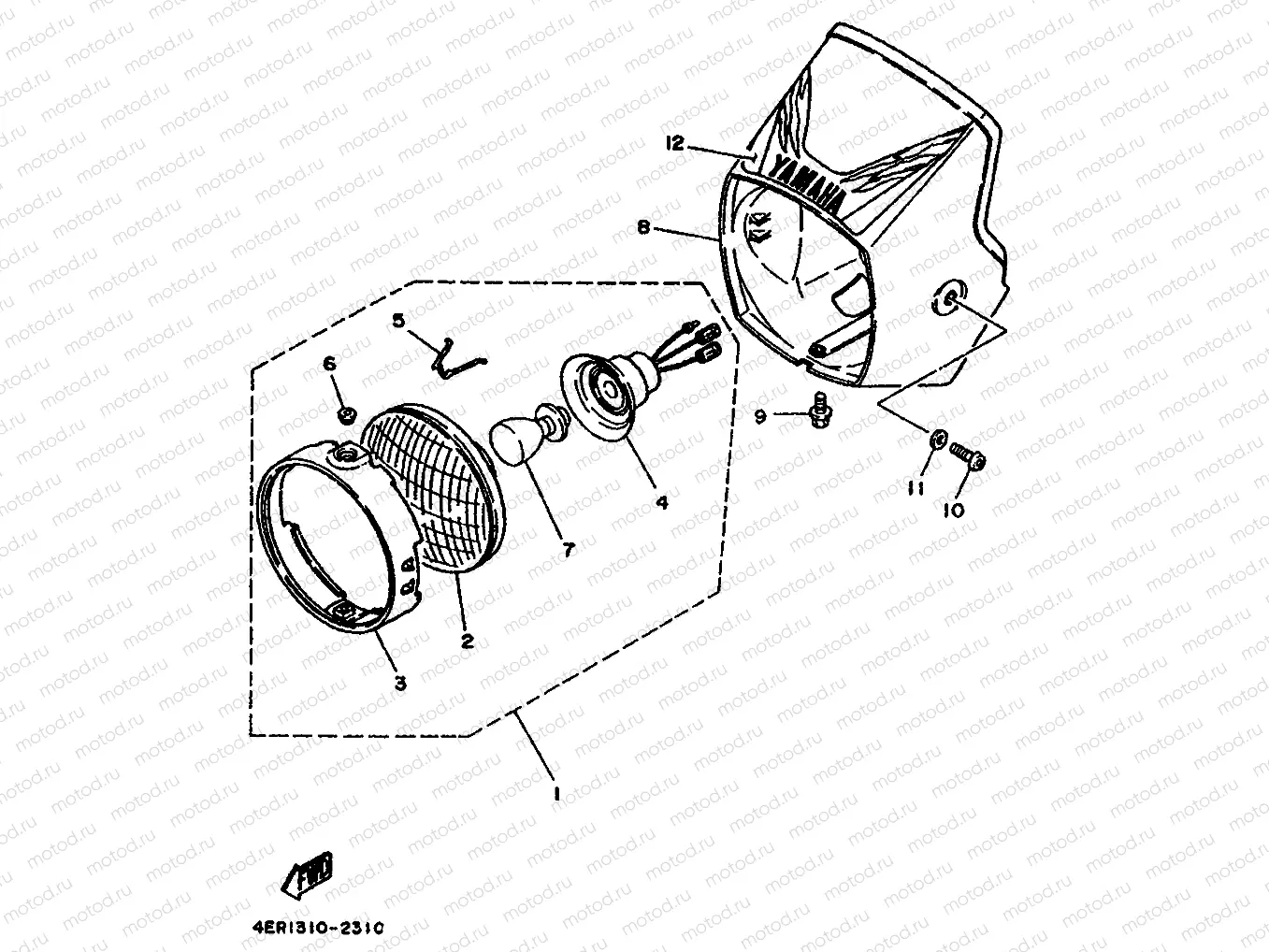 HEADLIGHT