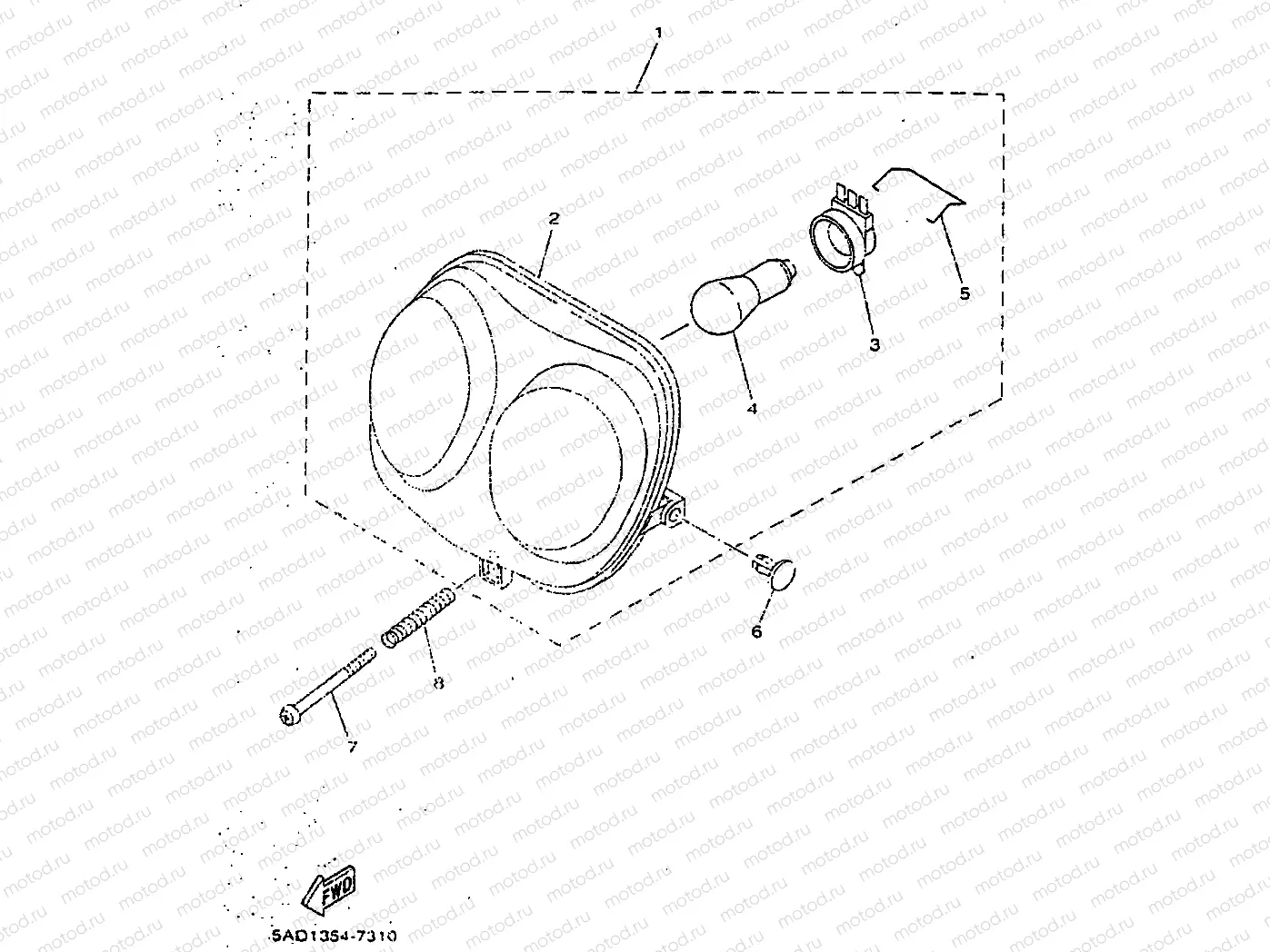 HEADLIGHT