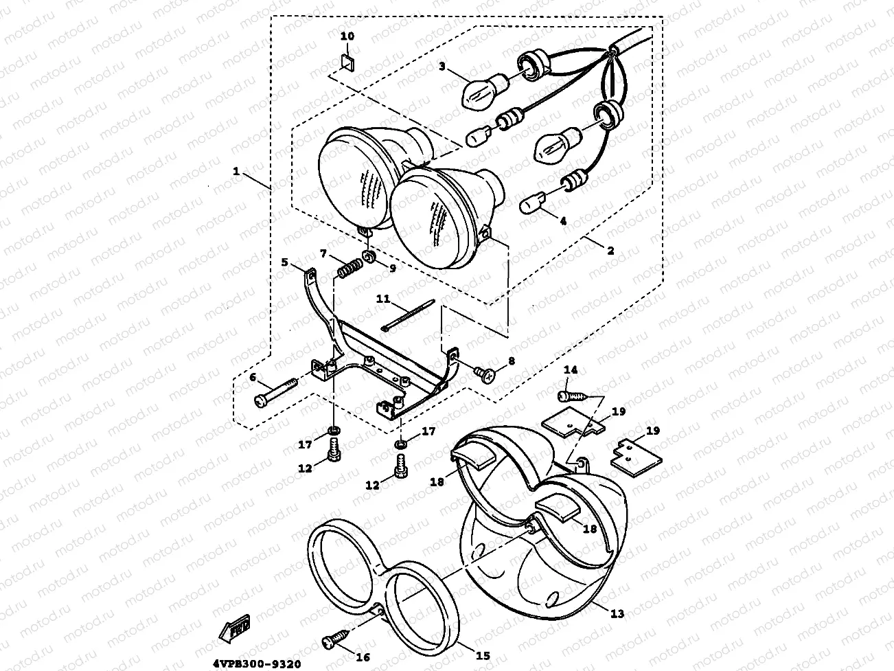 HEADLIGHT