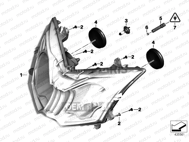 HEADLIGHT