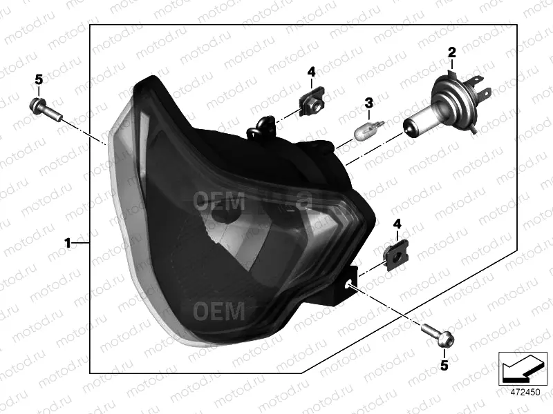 HEADLIGHT