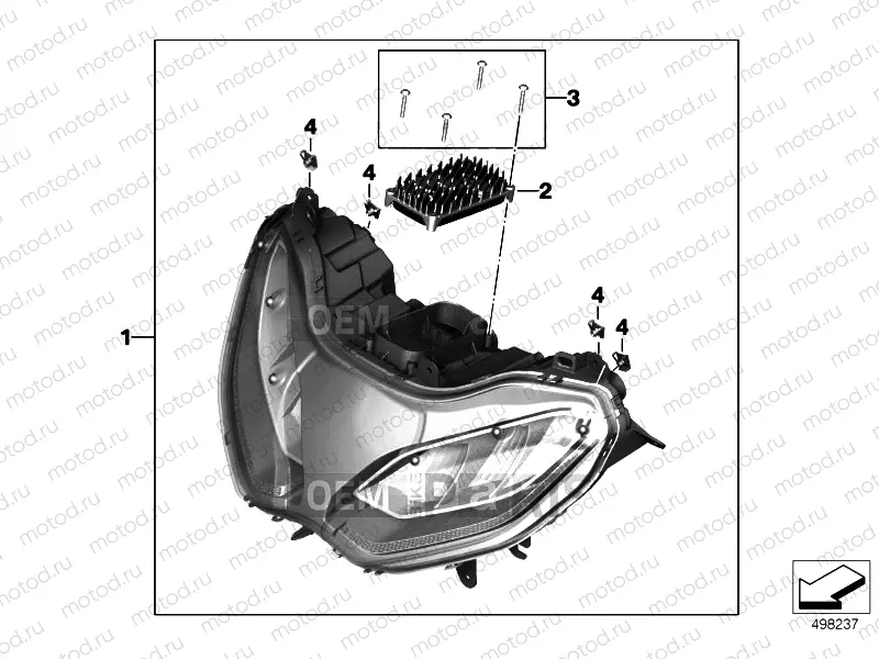 HEADLIGHT