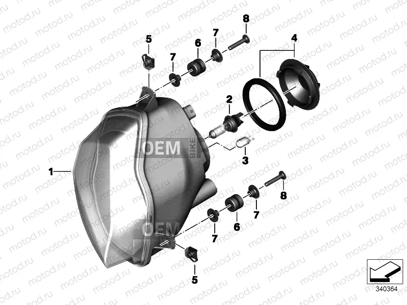 HEADLIGHT