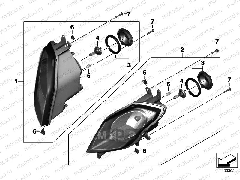 HEADLIGHT
