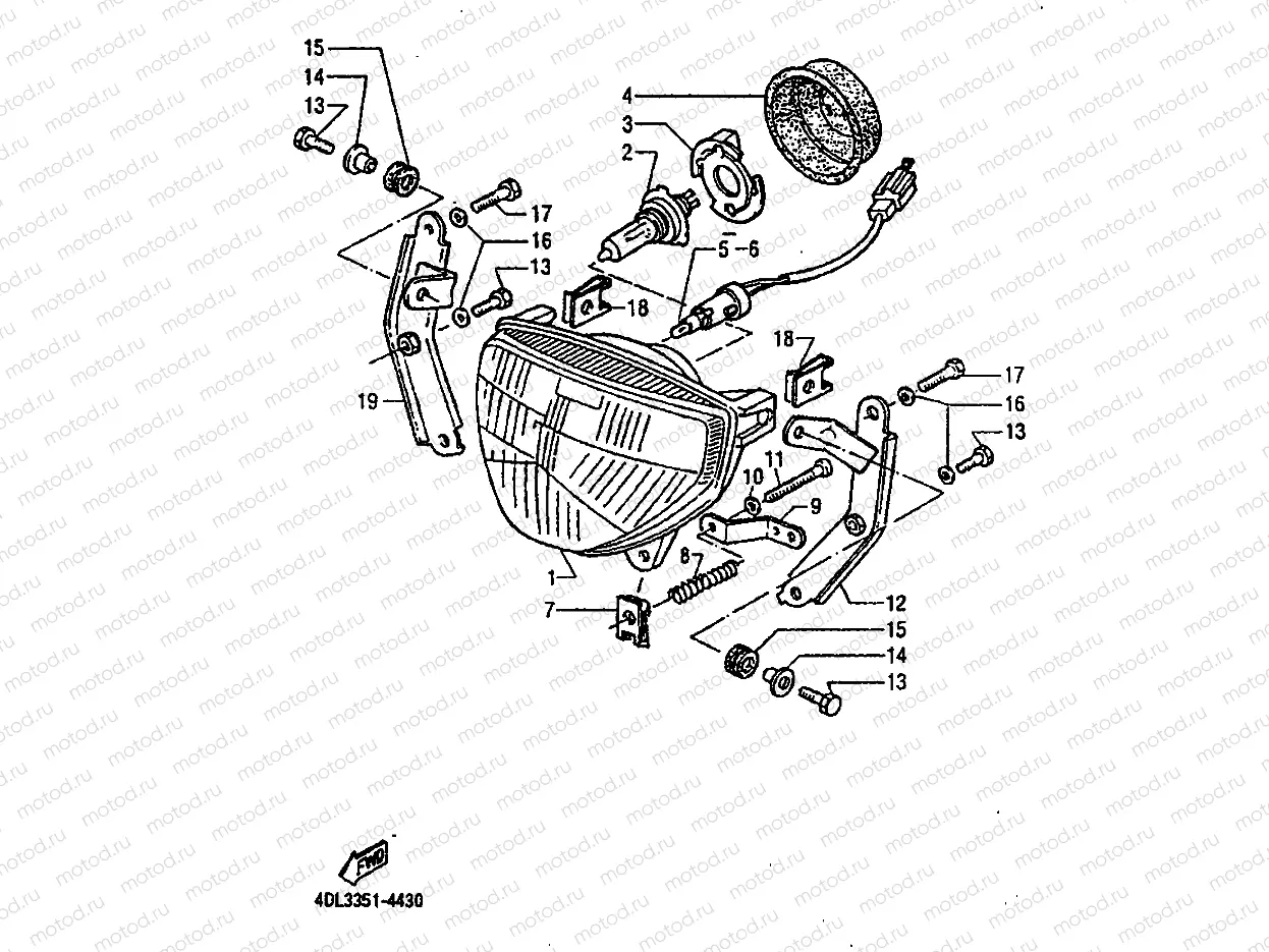 HEADLIGHT