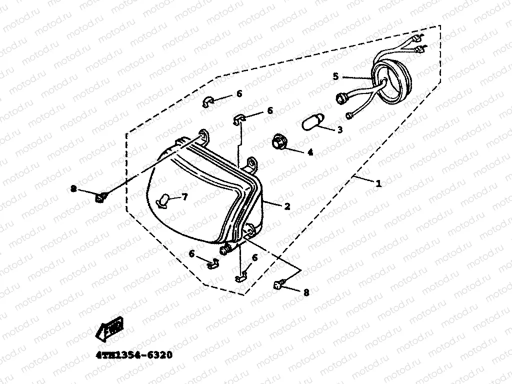 HEADLIGHT