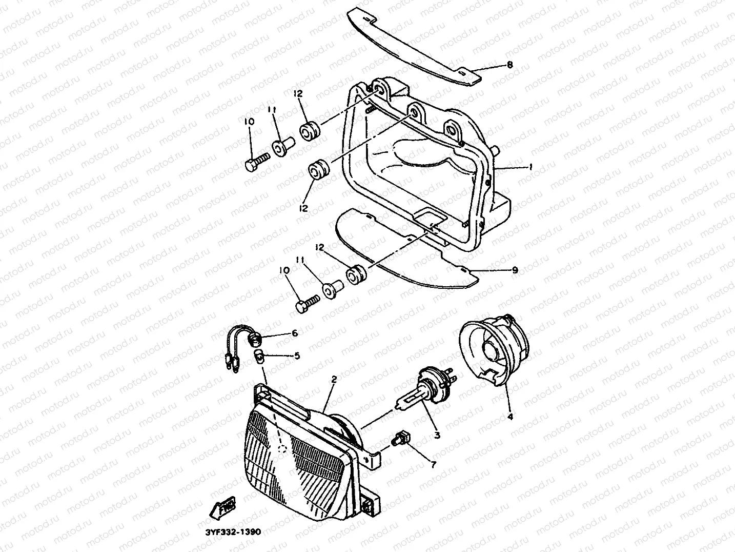 HEADLIGHT