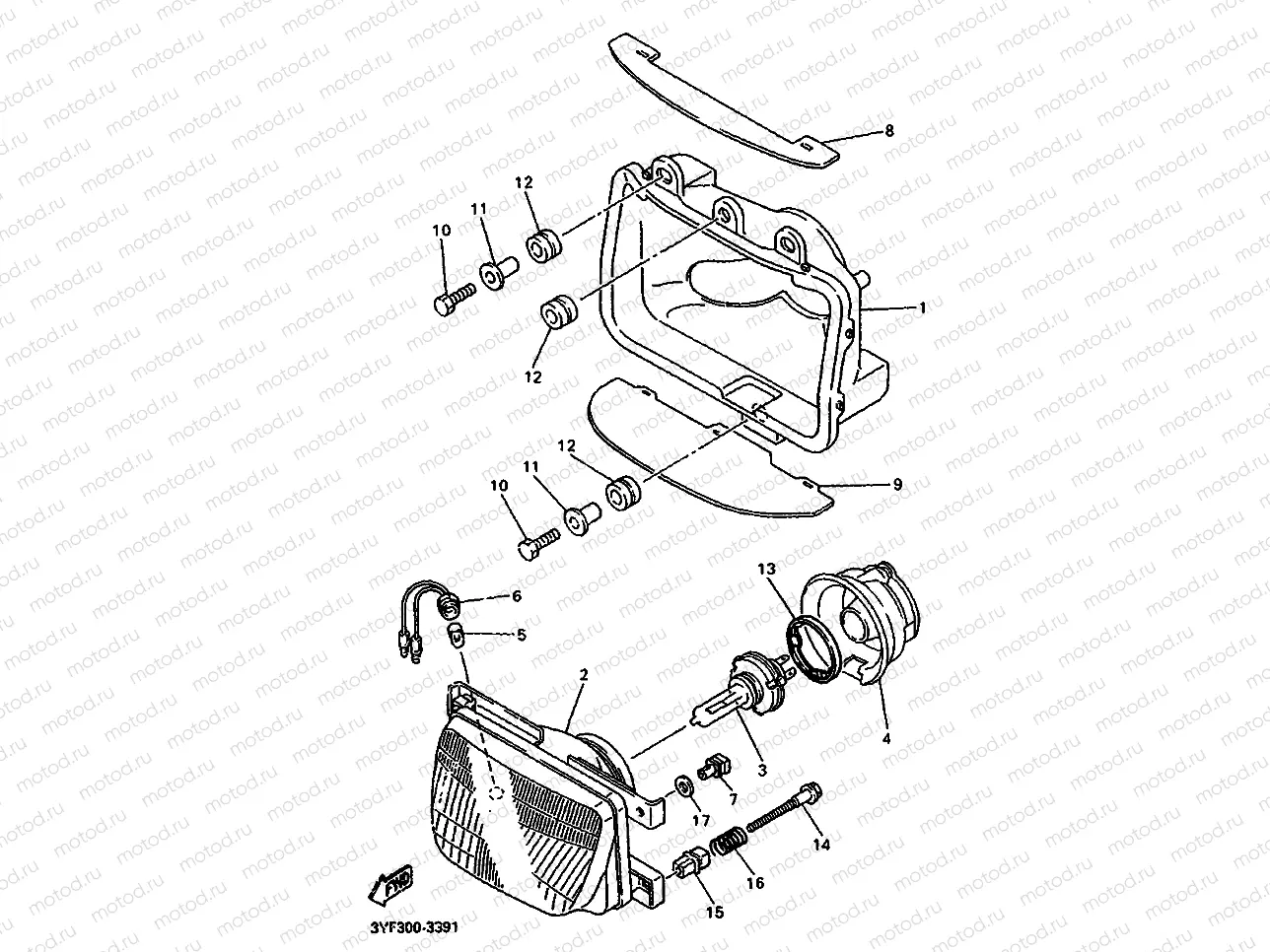 HEADLIGHT
