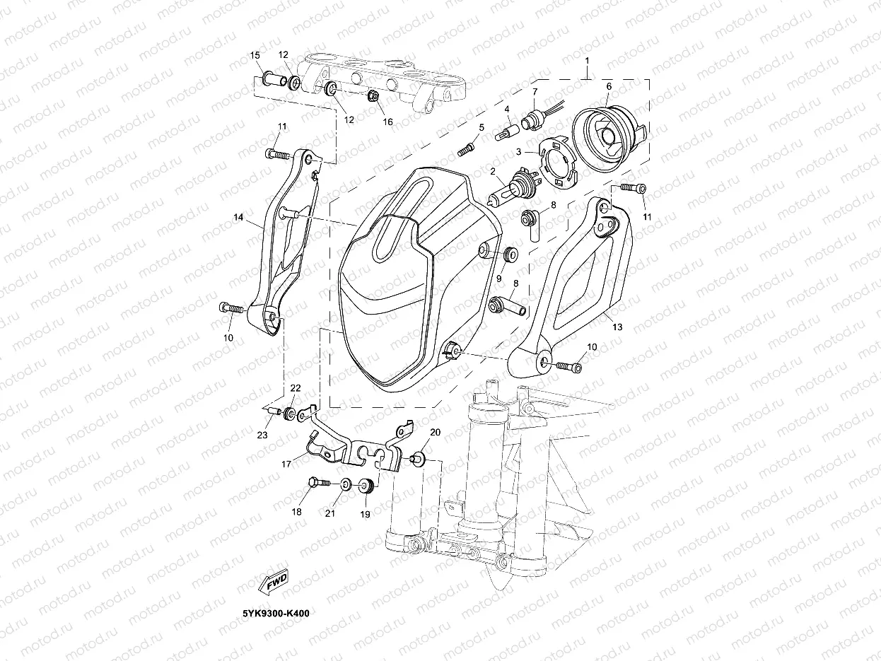 HEADLIGHT