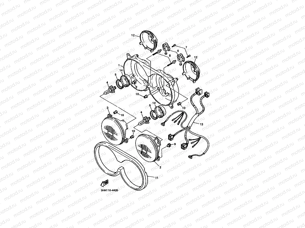 HEADLIGHT