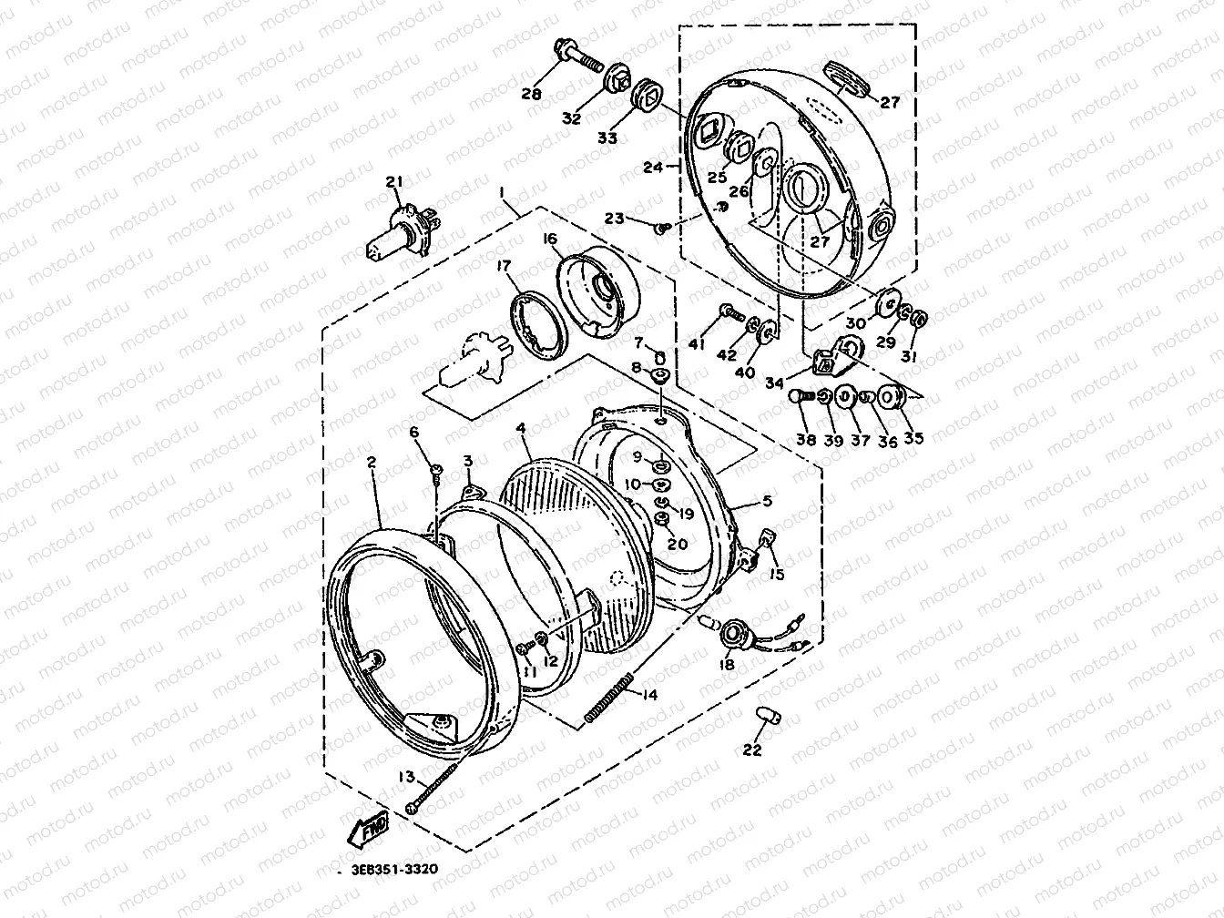 HEADLIGHT
