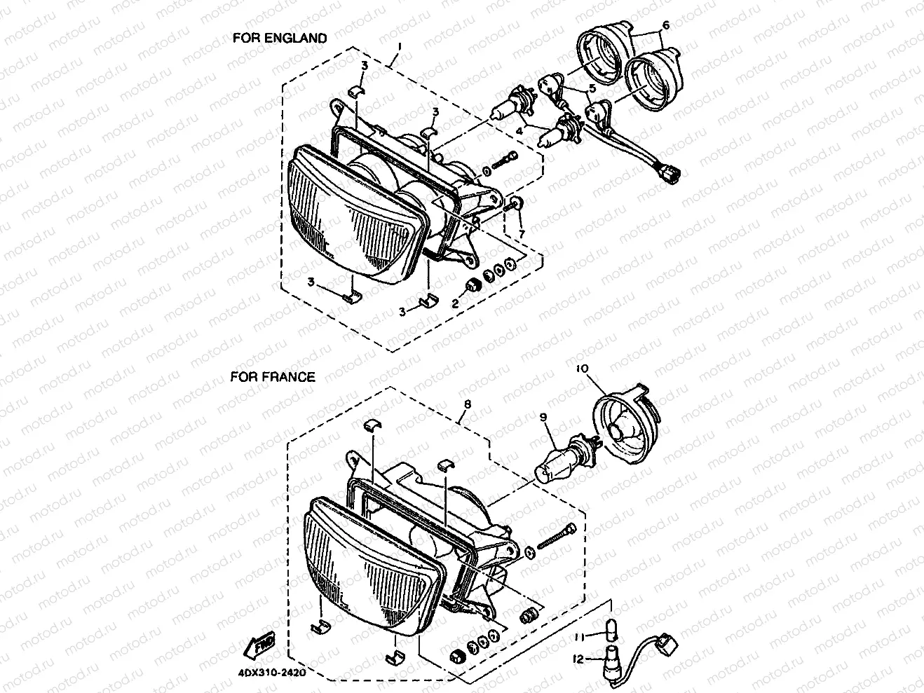 HEADLIGHT