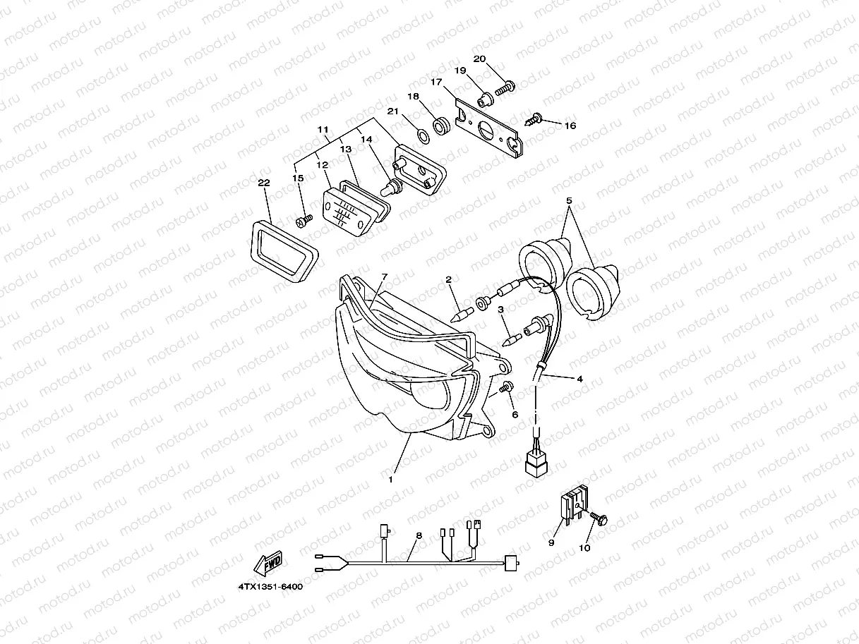 HEADLIGHT